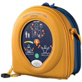 HEARTSINE Samaritan 500P SemiAutomatic Defibrillator CPR Advisor DG