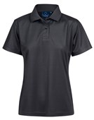 Ladies CoolDry Polyester Piqu Polo