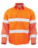 QLD RAIL BLOODLINES SHIRT