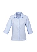Ladies Luxe 34 Sleeve Shirt