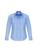 Ladies Euro Long Sleeve Shirt