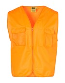 HiVis SAFETY VEST with ID POCKET