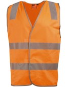 safety vest with shoulder tapes