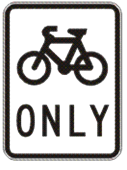 300X400 Bicycle Path ONLY NSW SPEC