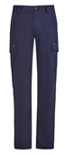 Mens Lightweight Drill Cargo Pant