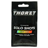 99 SUGAR FREE VEND READY SOLO SHOT  MIXED FLAVOURS