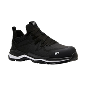 Hard Yakka Icon Lightweight Composite Toe Bumper Memory Foam Black