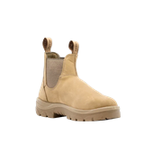 Steel Blue Hobart Pull On Safety Boot