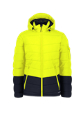 Unisex Streetworx Hooded Puffer Jacket