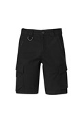 MENS STREETWORX CURVED CARGO SHORT
