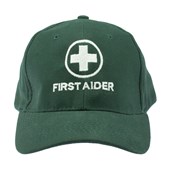 First Aiders Cap