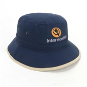 AH678 Microfibre Bucket Trim Hat