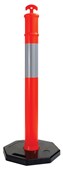 8kg TTop Bollard with base