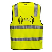 Social Distancing Vest DN