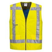 High Vis Cooling Vest