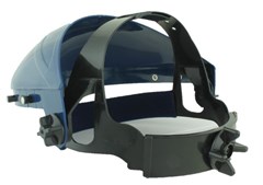 Maxisafe Brow Guard with Ratchet Headgear