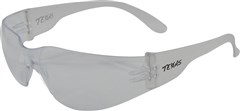 TEXAS Safety Glasses with AntiFog  Clear Lens