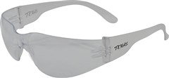 TEXAS Safety Glasses  Clear Lens