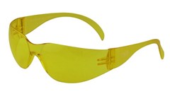TEXAS Safety Glasses with AntiFog  Amber Lens