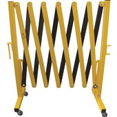 PRO CHOICE EXPANDABLE BARRIER  YELLOWBLACK