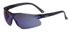 COLORADO Safety Glasses  Blue Mirror Lens