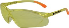 Maxisafe Kansas Amber safety glasses