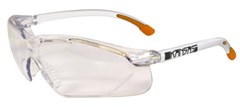 Maxisafe Kansas clear safety glasses
