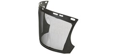 Replacement nylon mesh visor  fits EVH432 visor holder