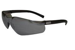NEVADA Safety Glasses with AntiFog  Silver Mirror Lens