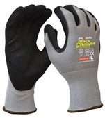 Black Knight DriGrip C3 Glove with Gripmaster Coating