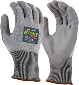 GForce Silver Cut 5 Glove