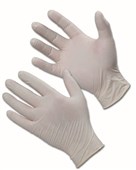 Latex Disposable Gloves Unpowdered