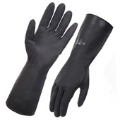 Maxisafe Black Neoprene Gauntlet