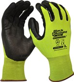 Black Knight Gripmaster HiVis Glove