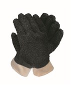 Grizzly Black PVC Debudding Glove