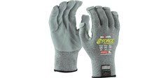 GForce Leather Palm Cut Resistant Glove