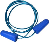 MaxiPlug Detectable Corded Earplug 27dB  Class 5