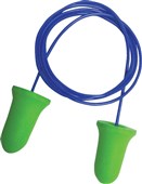 ComfortFit Bell Shaped Earplugs Corded