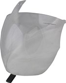 EMAN Grey IR visor only