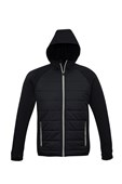 Mens Stealth Tech Hoodie