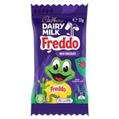 Cadbury Freddo Giant Milk Choc 35g 36 CTN