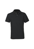 Mens Neon Polo
