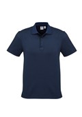 Mens Shadow Polo