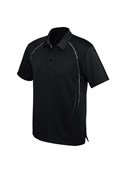 Mens Cyber Polo