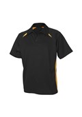 Mens Splice Polo
