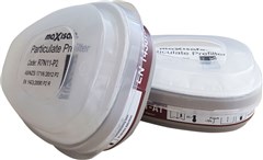 Maxiguard A1 Gas  P2 Filter Combo