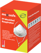 Maxisafe P1 Respirator