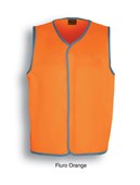 Unisex Adults HiVis Vest