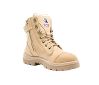 Southern Cross Zip Work Boot