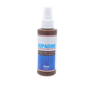 Supadine Povidone Iodine Antiseptic Spray 100ml
